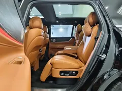 2025 Aito M9 EREV Ultra 52kWh 6-seat (896-line LiDAR), чёрный — фото 10