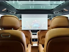 2025 Aito M9 EREV Ultra 52kWh 6-seat (896-line LiDAR), чёрный — фото 20
