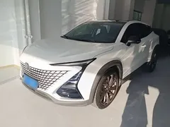 2020 Changan UNI-T 1.5T Premium, белый — фото 2