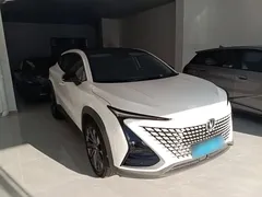 2020 Changan UNI-T 1.5T Premium, белый — фото 4