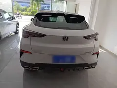 2020 Changan UNI-T 1.5T Premium, белый — фото 6