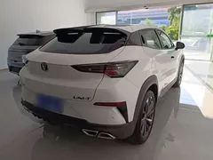 2020 Changan UNI-T 1.5T Premium, белый — фото 7