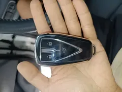 2020 Changan UNI-T 1.5T Premium, белый — фото 9