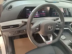 2020 Changan UNI-T 1.5T Premium, белый — фото 11