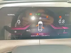 2020 Changan UNI-T 1.5T Premium, белый — фото 12