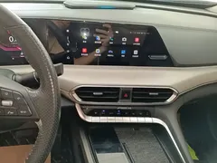 2020 Changan UNI-T 1.5T Premium, белый — фото 13
