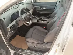 2020 Changan UNI-T 1.5T Premium, белый — фото 15