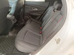 2020 Changan UNI-T 1.5T Premium, белый — фото 17