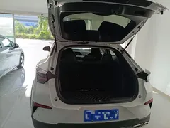 2020 Changan UNI-T 1.5T Premium, белый — фото 19