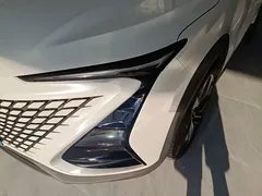 2020 Changan UNI-T 1.5T Premium, белый — фото 24