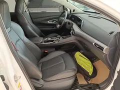2020 Changan UNI-T 1.5T Premium, белый — фото 25