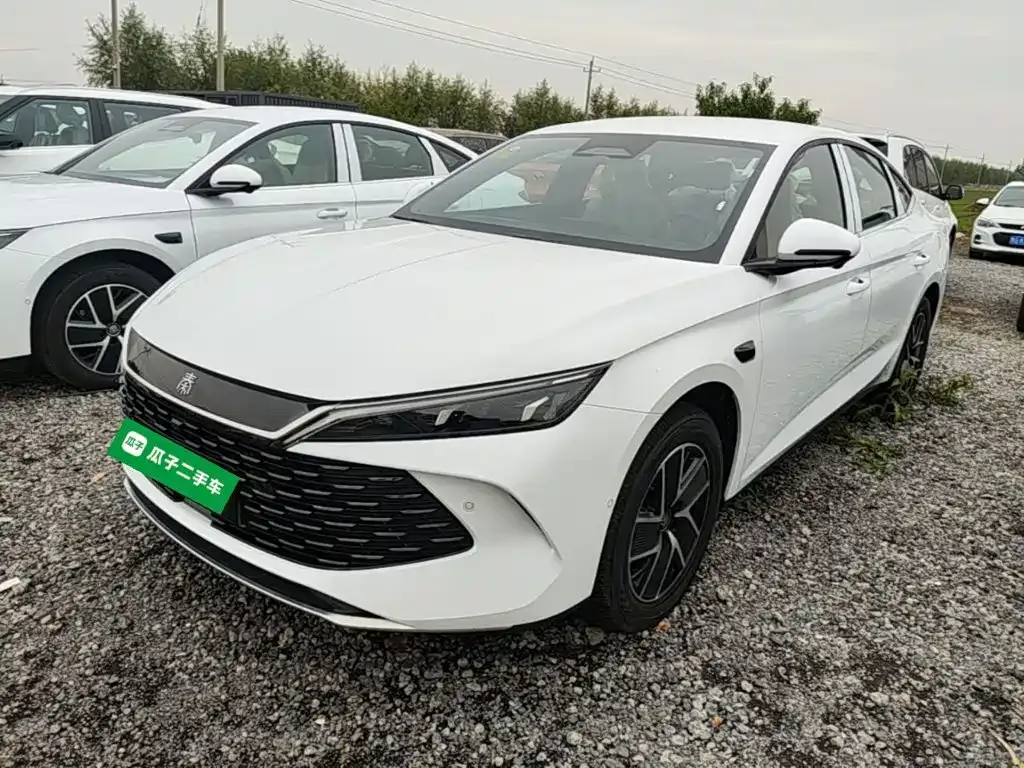 2026 BYD Qin L PHEV 128KM Leading