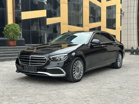 2023 Mercedes-Benz E-Class E 300 L Fashion