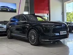 2025 Aito M8 EREV Ultra 53.4kWh 6-seat 192-line LiDAR, зелёный — фото 3
