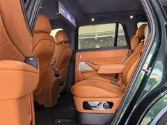 2025 Aito M8 EREV Ultra 53.4kWh 6-seat 192-line LiDAR, зелёный — фото 10