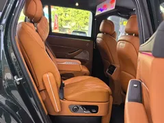 2025 Aito M8 EREV Ultra 53.4kWh 6-seat 192-line LiDAR, зелёный — фото 14