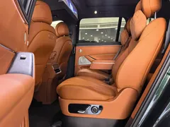 2025 Aito M8 EREV Ultra 53.4kWh 6-seat 192-line LiDAR, зелёный — фото 15