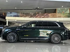 2025 Aito M8 EREV Ultra 53.4kWh 6-seat 192-line LiDAR, зелёный — фото 16