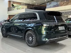 2025 Aito M8 EREV Ultra 53.4kWh 6-seat 192-line LiDAR, зелёный — фото 17