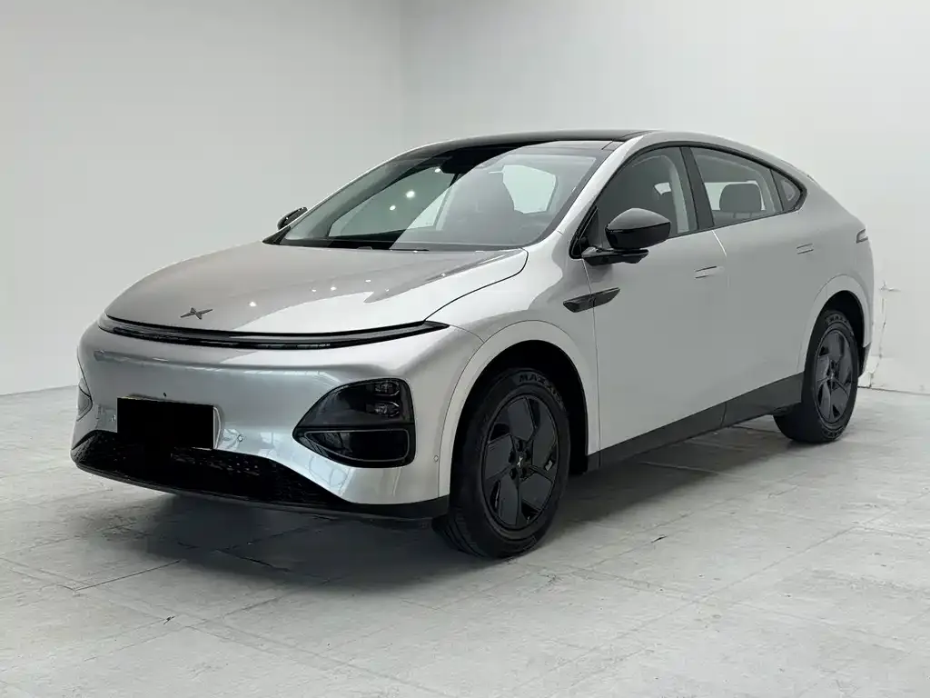 2026 Xpeng G6 625 Max Flagship