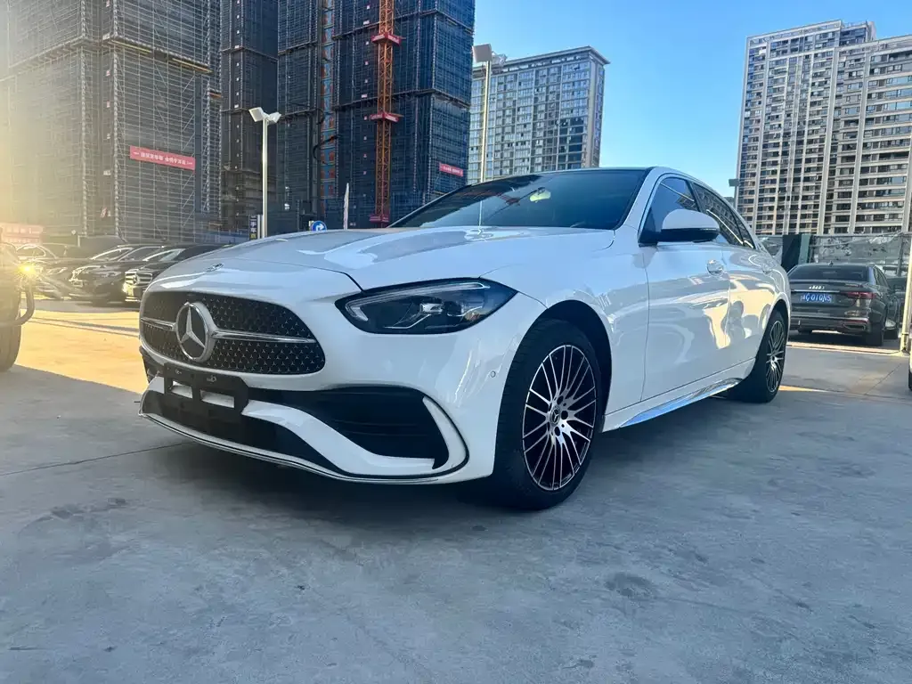 2023 Mercedes-Benz C-Class C 260 L Sport