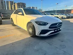 2023 Mercedes-Benz C-Class C 260 L Sport, белый — фото 3
