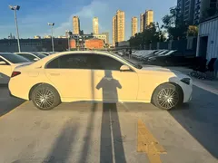 2023 Mercedes-Benz C-Class C 260 L Sport, белый — фото 4