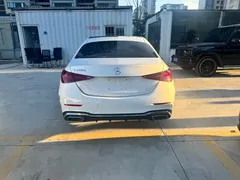 2023 Mercedes-Benz C-Class C 260 L Sport, белый — фото 6