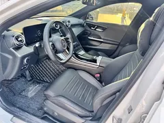 2023 Mercedes-Benz C-Class C 260 L Sport, белый — фото 9