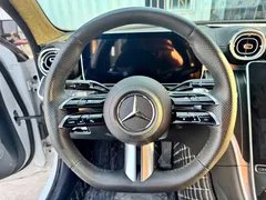 2023 Mercedes-Benz C-Class C 260 L Sport, белый — фото 23