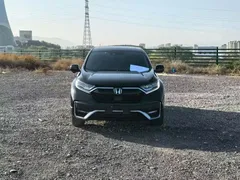 2021 Honda CR-V 240TURBO CVT 2WD Fashion, чёрный — фото 2