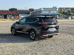 2021 Honda CR-V 240TURBO CVT 2WD Fashion, чёрный — фото 4