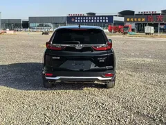 2021 Honda CR-V 240TURBO CVT 2WD Fashion, чёрный — фото 5