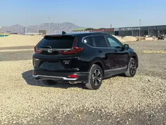 2021 Honda CR-V 240TURBO CVT 2WD Fashion, чёрный — фото 6