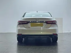 2021 Toyota Camry 2.0G Luxury, белый — фото 4