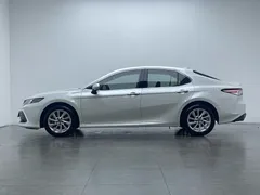2021 Toyota Camry 2.0G Luxury, белый — фото 6