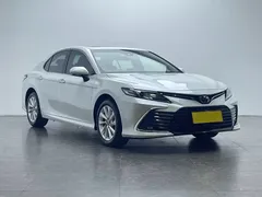 2021 Toyota Camry 2.0G Luxury, белый — фото 19