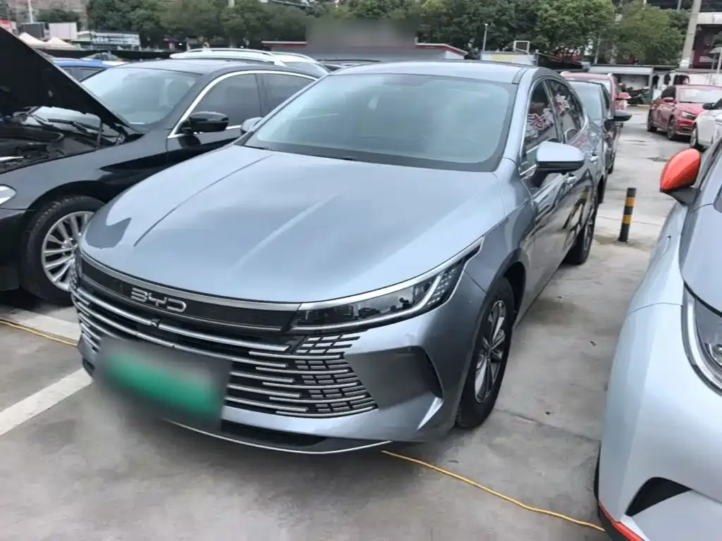 2024 BYD Destroyer 05 DM-i PHEV 55km Luxury