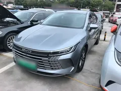 2024 BYD Destroyer 05 DM-i PHEV 55km Luxury — фото 1