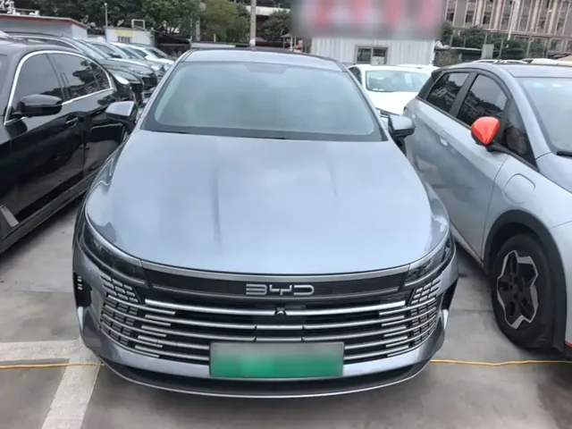 2024 BYD Destroyer 05 DM-i PHEV 55km Luxury