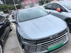 2024 BYD Destroyer 05 DM-i PHEV 55km Luxury — фото 4