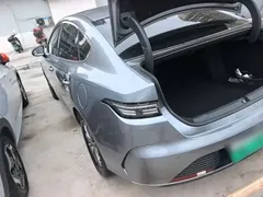 2024 BYD Destroyer 05 DM-i PHEV 55km Luxury — фото 5