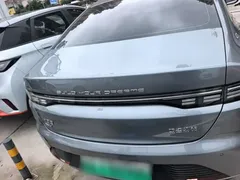 2024 BYD Destroyer 05 DM-i PHEV 55km Luxury — фото 6