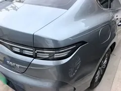 2024 BYD Destroyer 05 DM-i PHEV 55km Luxury — фото 7