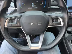 2024 BYD Destroyer 05 DM-i PHEV 55km Luxury — фото 11