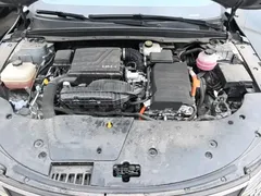 2024 BYD Destroyer 05 DM-i PHEV 55km Luxury — фото 20