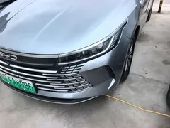 2024 BYD Destroyer 05 DM-i PHEV 55km Luxury — фото 24
