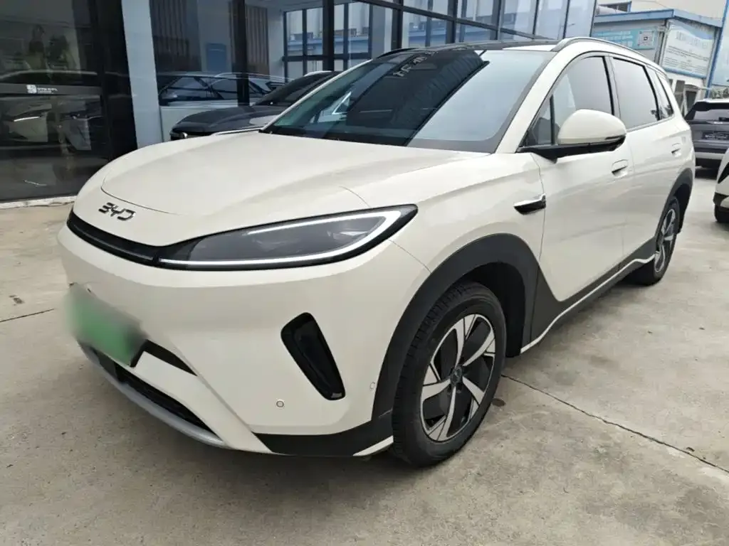2025 BYD Sea Lion 05 EV 520km Smart Navigation