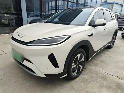 2025 BYD Sea Lion 05 EV 520km Smart Navigation