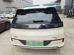 2025 BYD Sea Lion 05 EV 520km Smart Navigation, белый — фото 6